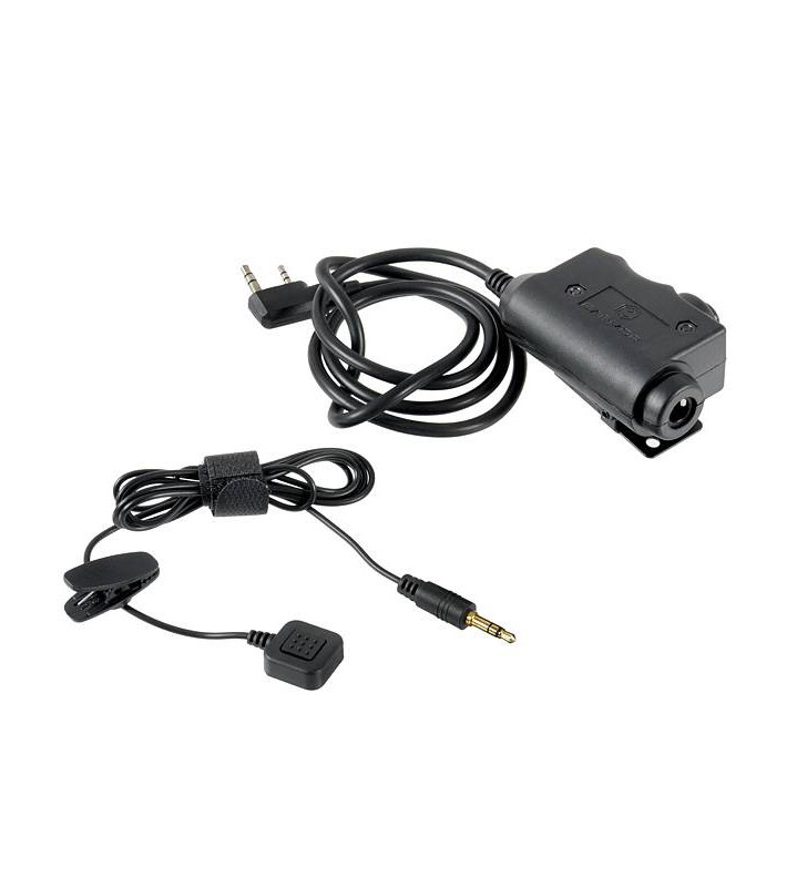 Earmor PTT M52 pour Kenwood / Baofeng