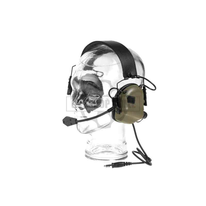 Earmor Casque M32 OD Avec Micro