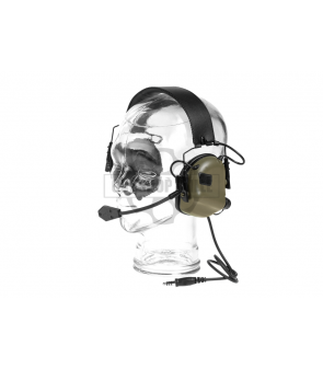 Earmor Casque M32 OD Avec Micro