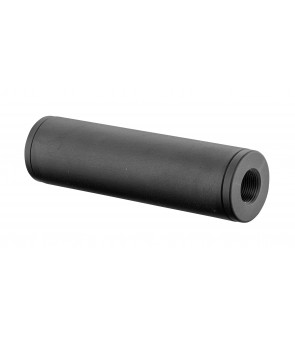 BO Silencieux Noir 120x30mm 14mm -