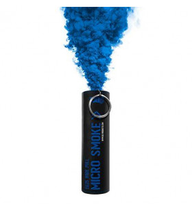 Enola Gaye EG25 Mini Fumigène Bleu