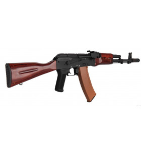 Double Bell AK74N Acier/Bois 450BBs 0.7J