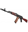 Double Bell AK74N Acier/Bois 450BBs 0.7J