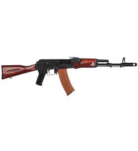 Double Bell AK74N Acier/Bois 450BBs 0.7J