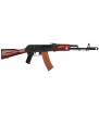 Double Bell AK74N Acier/Bois 450BBs 0.8J