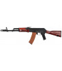 Double Bell AK74N Acier/Bois 450BBs 0.7J