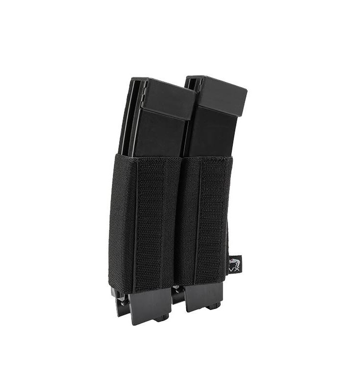 Viper Poche Double VX SMG Noir
