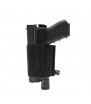 Viper Holster Pistolet Ambidextre Velcro Noir