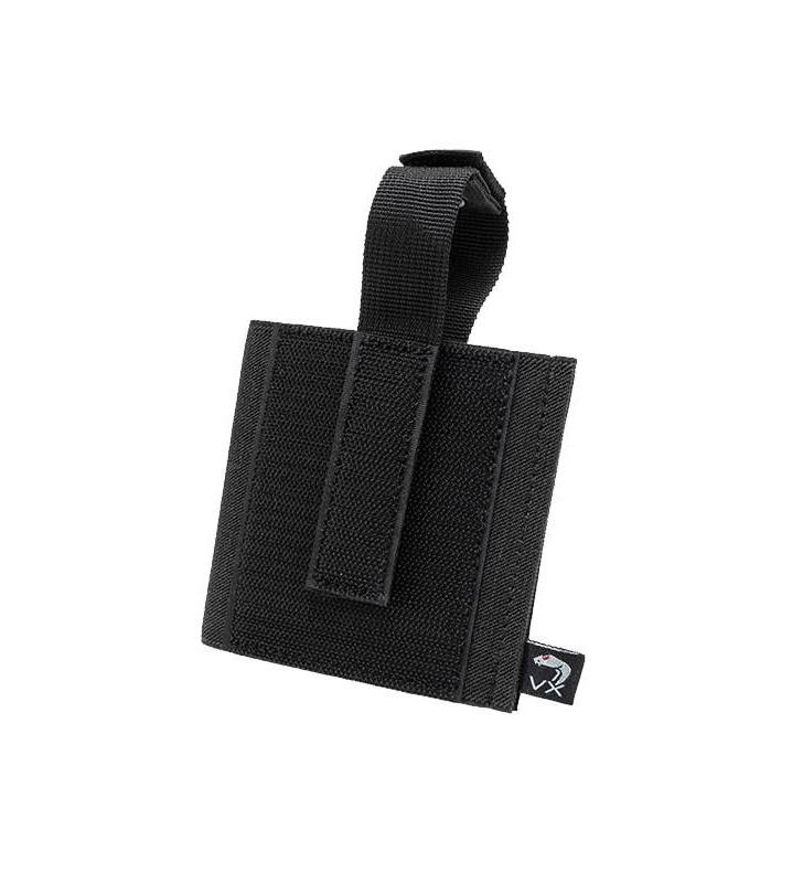 Viper Holster Pistolet Ambidextre Velcro Noir