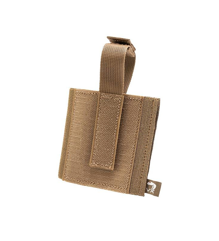 Viper Holster Pistolet Ambidextre Velcro Coyote