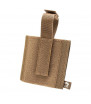 Viper Holster Pistolet Ambidextre Velcro Coyote