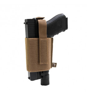 Viper Holster Pistolet Ambidextre Velcro Coyote
