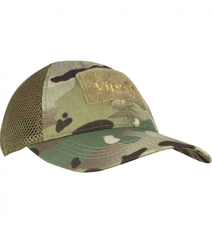Viper Casquette Flex-Fit Multicam