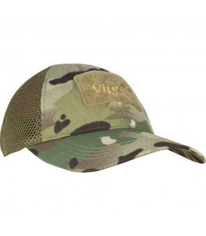 Viper Casquette Flex-Fit Multicam