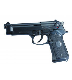 KJW M9 Gaz Métal Noir 25BBs 1J