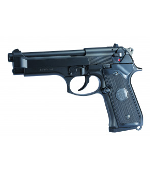 KJW M9 Gaz Métal Noir 25BBs 1J