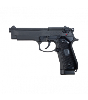 KJW M9 Noir Co2 Métal 25BBs 0.8J