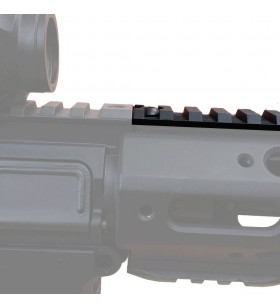 Airtech Studios Rail Long Amoeba Ares Nylon Noir