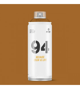 NTM Bombe Peinture : Marron Chiapas RV-97