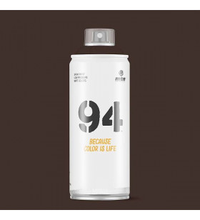 NTM Bombe Peinture : Marron Chocolate RV-35