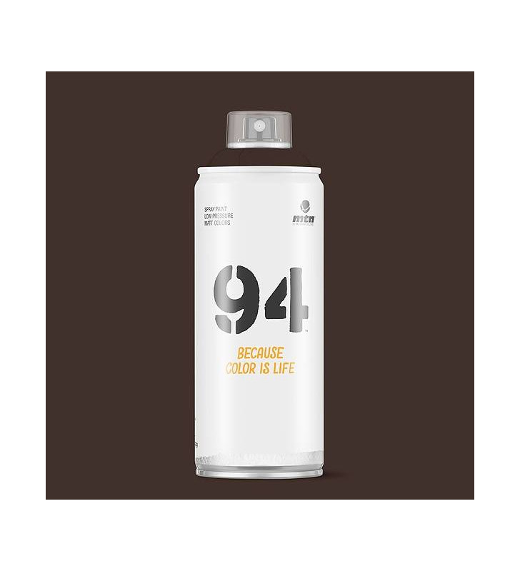 NTM Bombe Peinture : Marron Chocolate RV-35