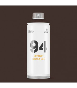 NTM Bombe Peinture : Marron Chocolate RV-35