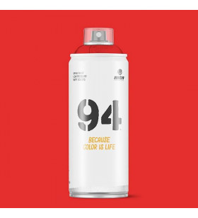 NTM Bombe Peinture : Rouge Clair RV-3020