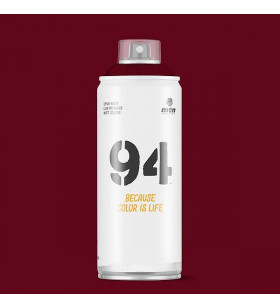 NTM Bombe Peinture : Rouge Bordeaux RV-3004