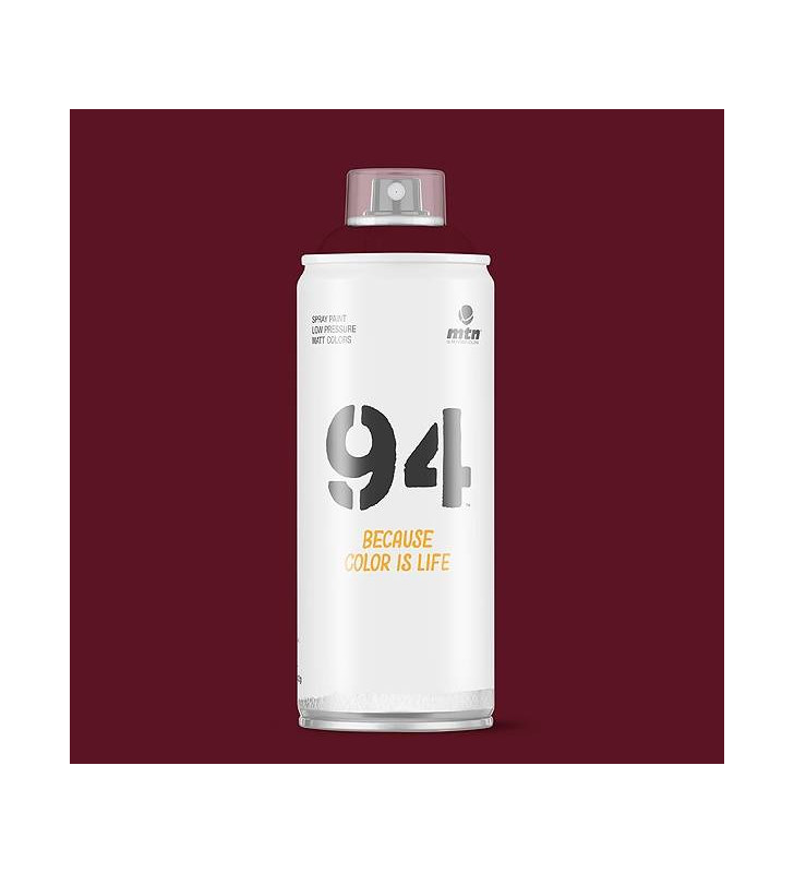 NTM Bombe Peinture : Marron Guerrier RV-205