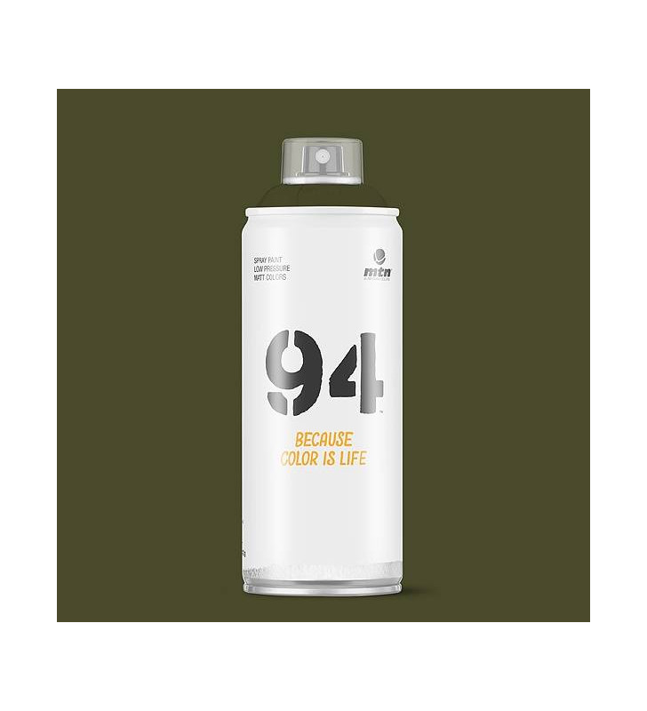 NTM Bombe Peinture : Vert Labyrinthe RV-181