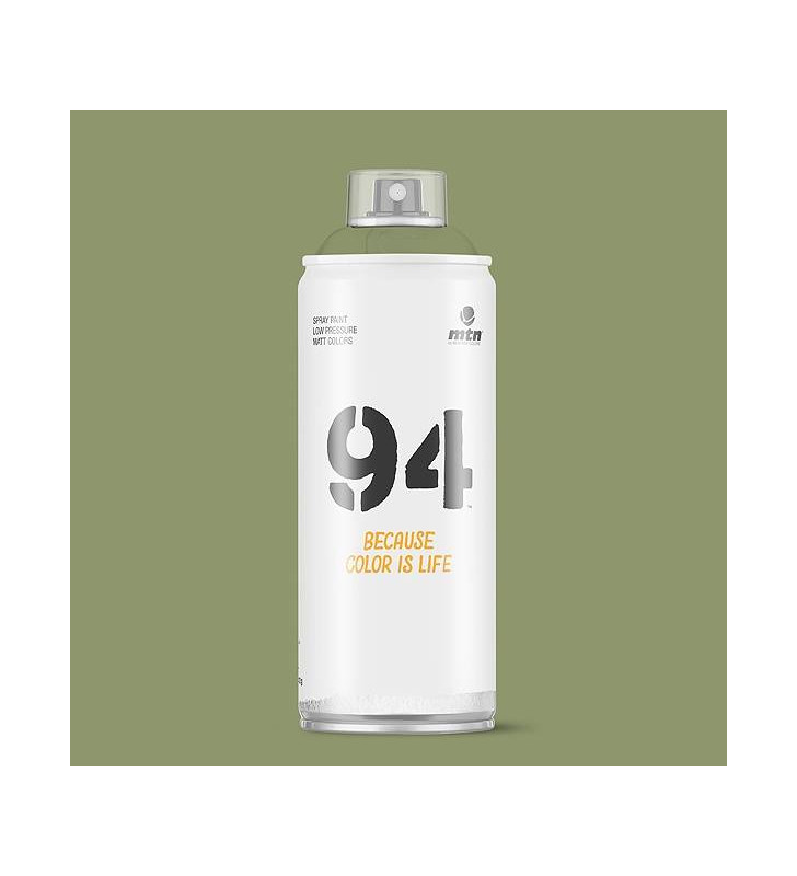 NTM Bombe Peinture : Vert Thai RV-180