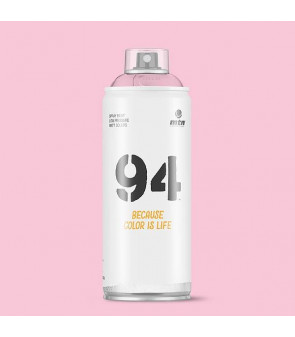 NTM Bombe Peinture : Rose Tokyo RV-164