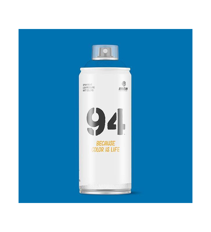 NTM Bombe Peinture : Bleu Europe RV-152