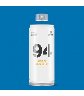 NTM Bombe Peinture : Bleu Europe RV-152