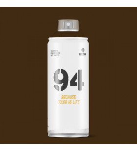 NTM Bombe Peinture : Marron Gondole RV-141