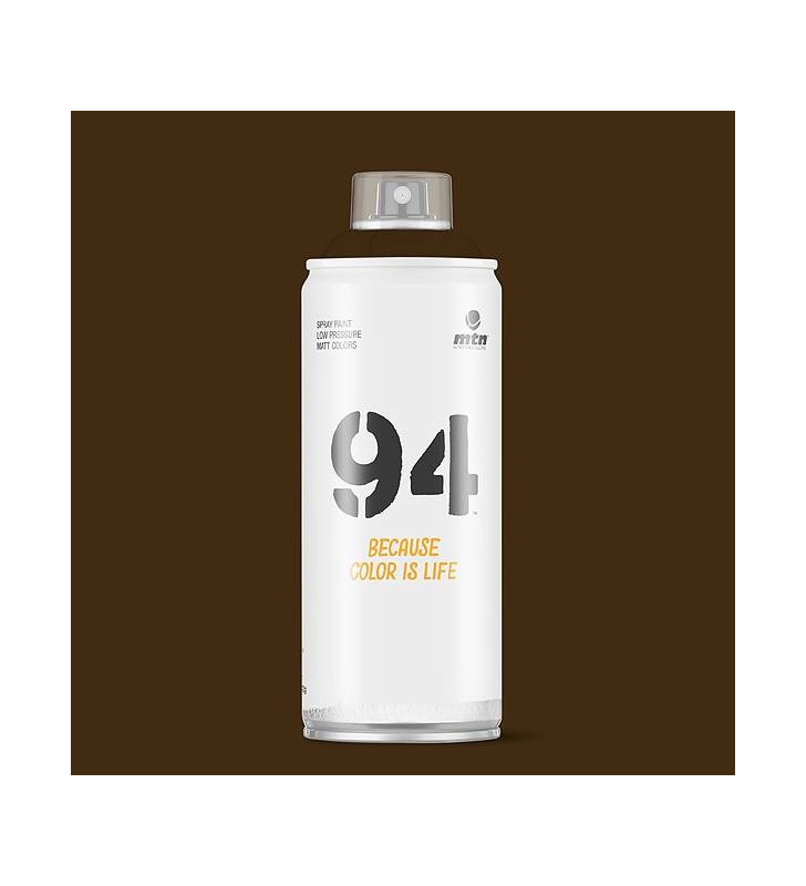 NTM Bombe Peinture : Marron Gondole RV-141