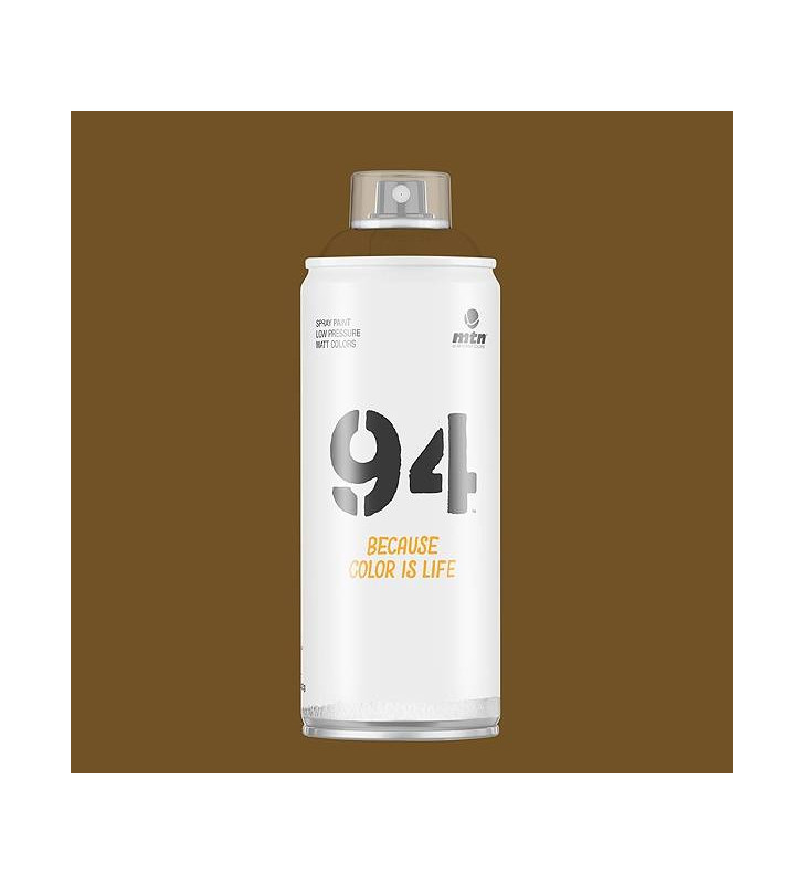 NTM Bombe Peinture : Marron Sequoia RV-139