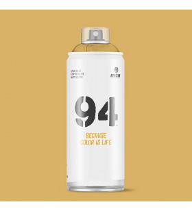 NTM Bombe Peinture : Marron Inca RV-136