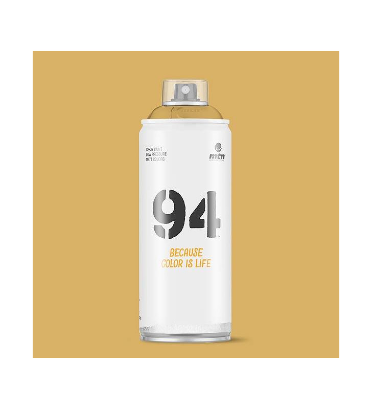 NTM Bombe Peinture : Marron Inca RV-136