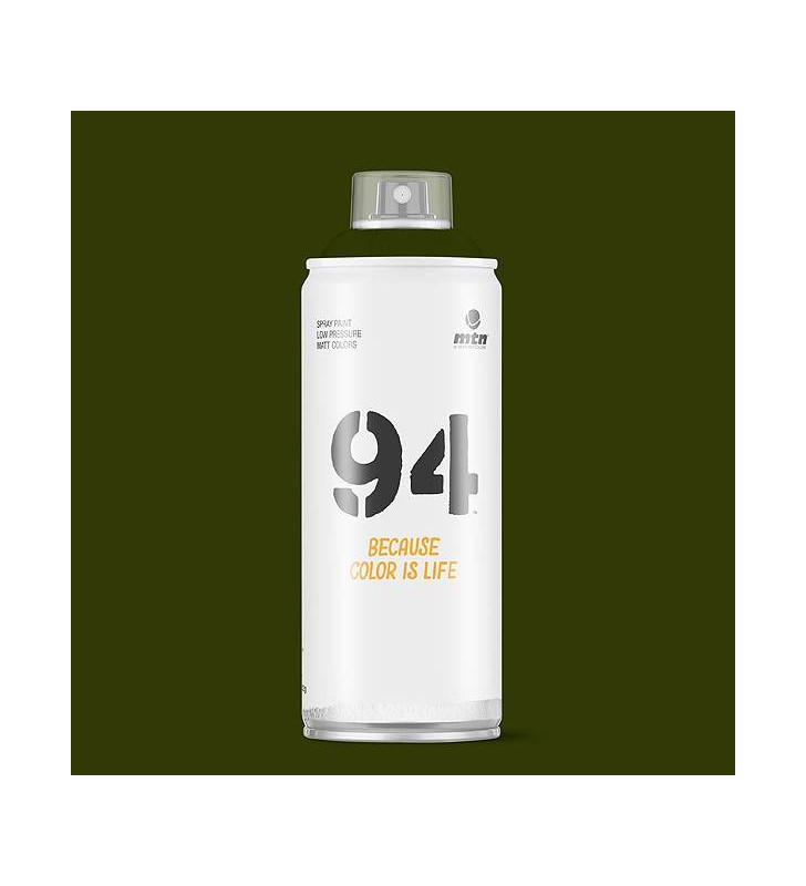 NTM Bombe Peinture : Vert Comarca RV-131