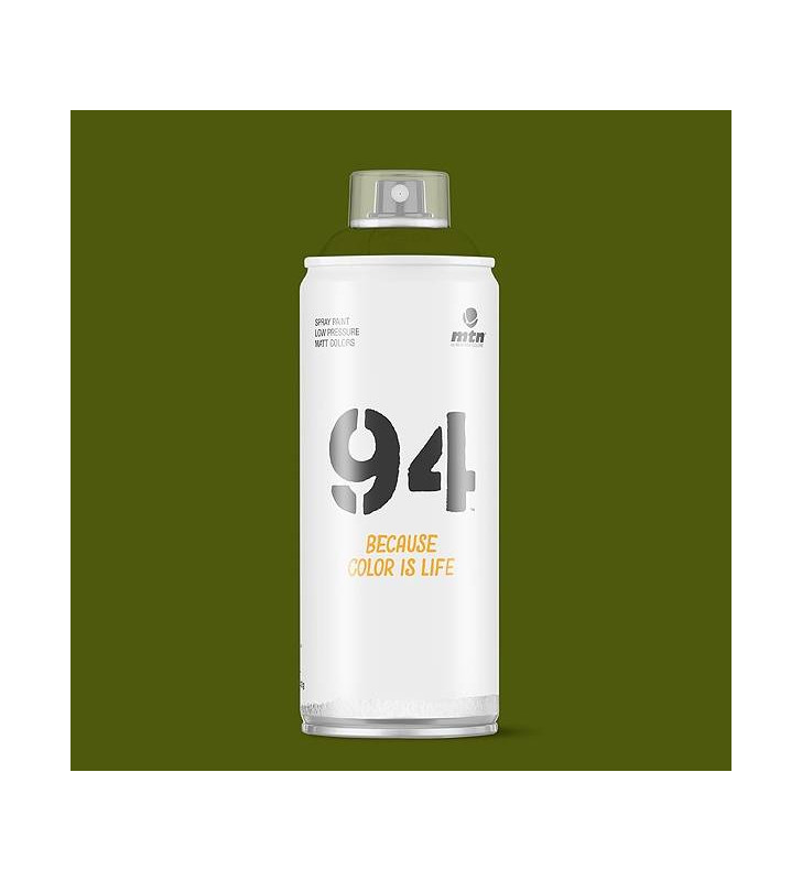 NTM Bombe Peinture : Vert Euskadi RV-130