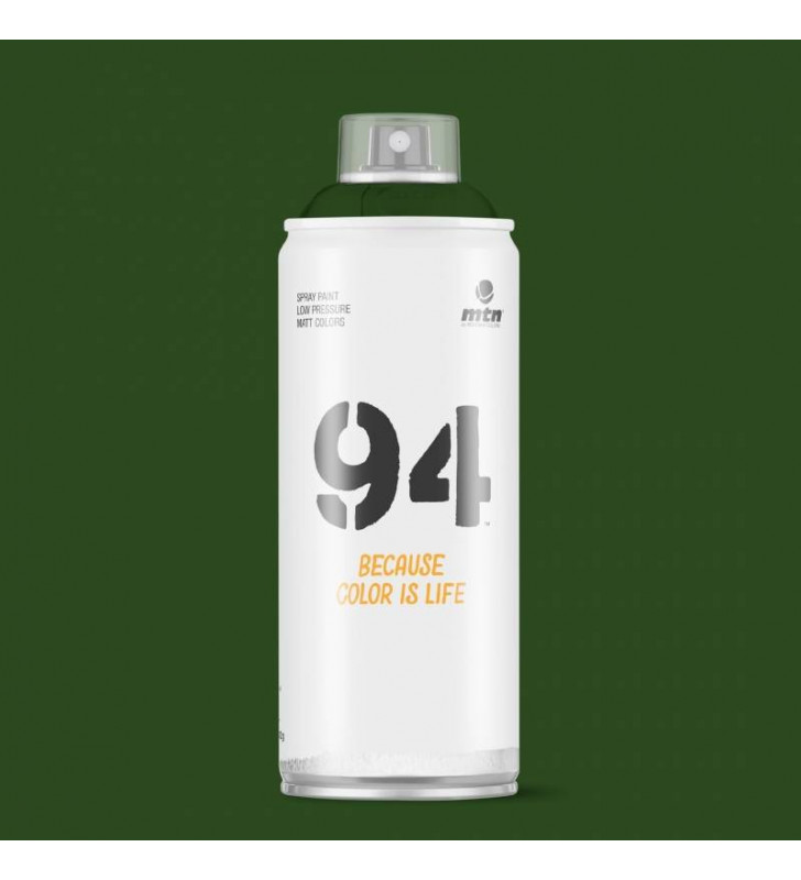 NTM Bombe Peinture : Vert Toscane RV-126