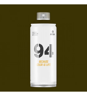 NTM Bombe Peinture : Vert Maya RV-114