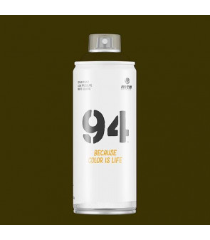 NTM Bombe Peinture : Vert Maya RV-114