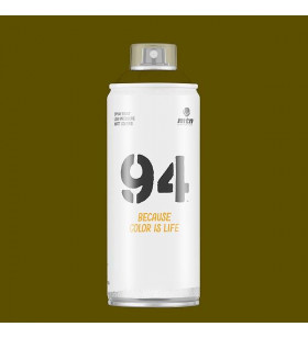 NTM Bombe Peinture : Vert Dragon RV-113