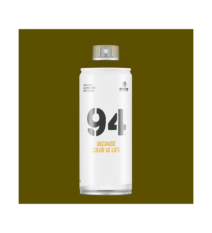 NTM Bombe Peinture : Vert Dragon RV-113