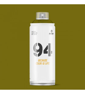 NTM Bombe Peinture : Vert Mission RV-112