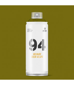 NTM Bombe Peinture : Vert Mission RV-112