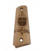 ACM Grip 1911 Bois Quis Ut Deus