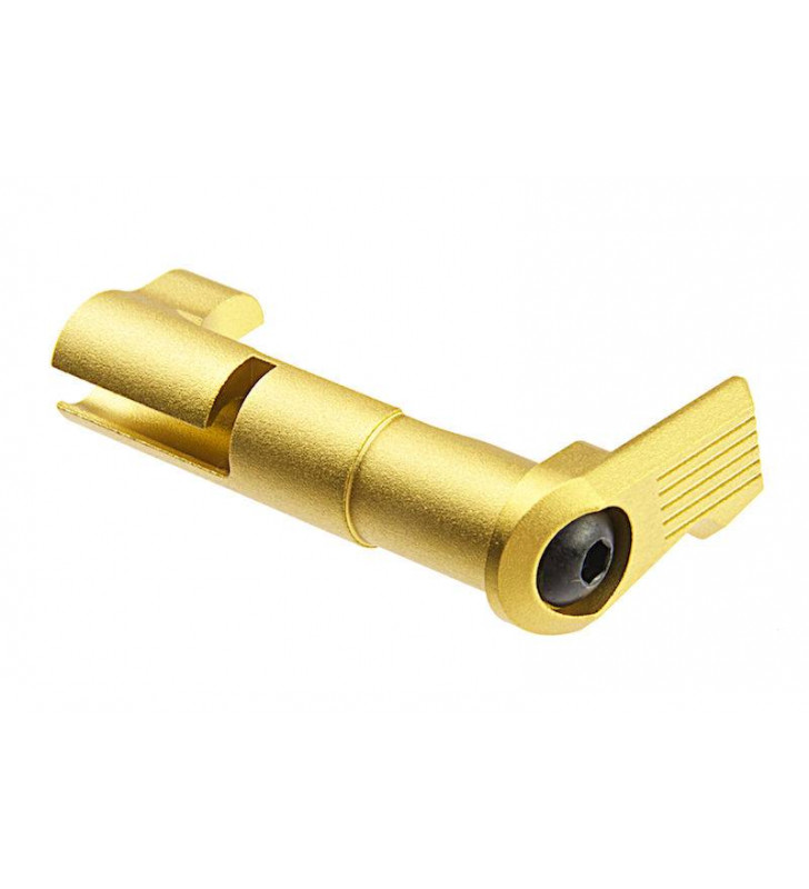 Nine Ball Mag Catch TM Hi-Capa Gold